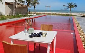 Red Z The Ocean