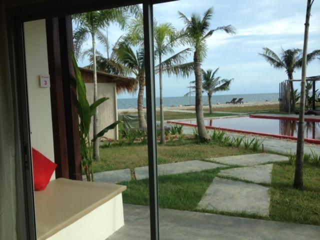 Red Z The Ocean Hotel Puk Tian Room photo