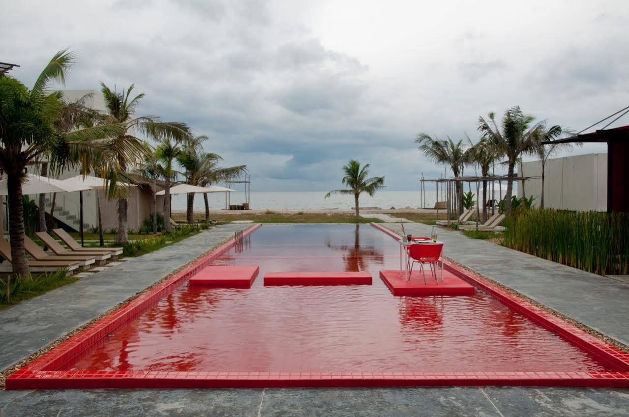 Red Z The Ocean Hotel Puk Tian Exterior photo